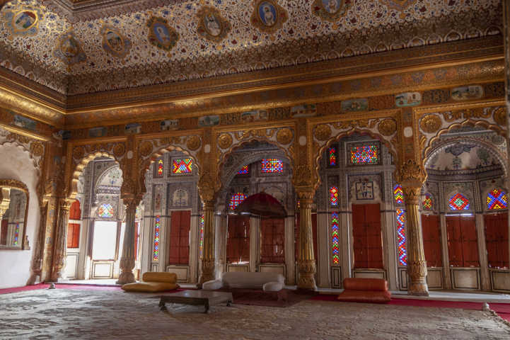 31 - India - Jodhpur - fuerte de Mehrangarh